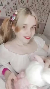 Little princess wants some of your attention barelylegal petite 18 part 2
