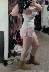 The fit of the day part 2