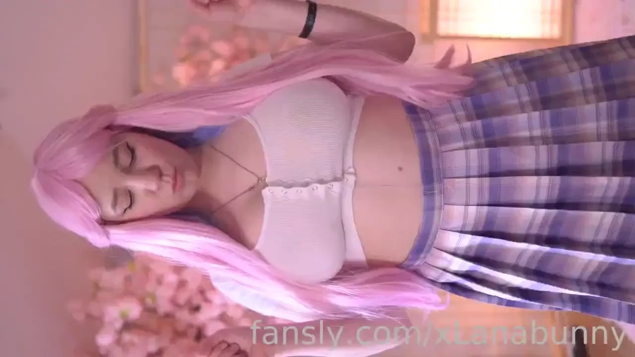 Hallo titi anime cosplay fansly tits bigtits 