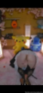 New cosplay porn video