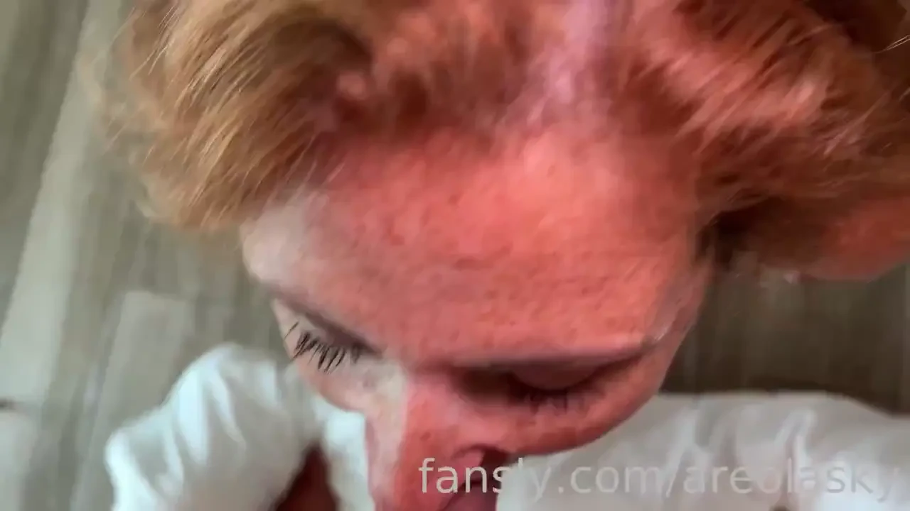 Hope you are having a wonderful weekend here is a pov video of me 