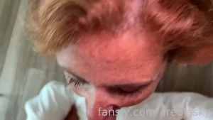 Hope you are having a wonderful weekend here is a pov video of me