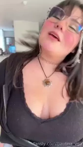 You need a girl with glasses bbw chubby bigass thick thicc curvy