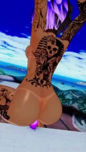 Spent some time alone at the beach can you rub sunscreen on me make part 5