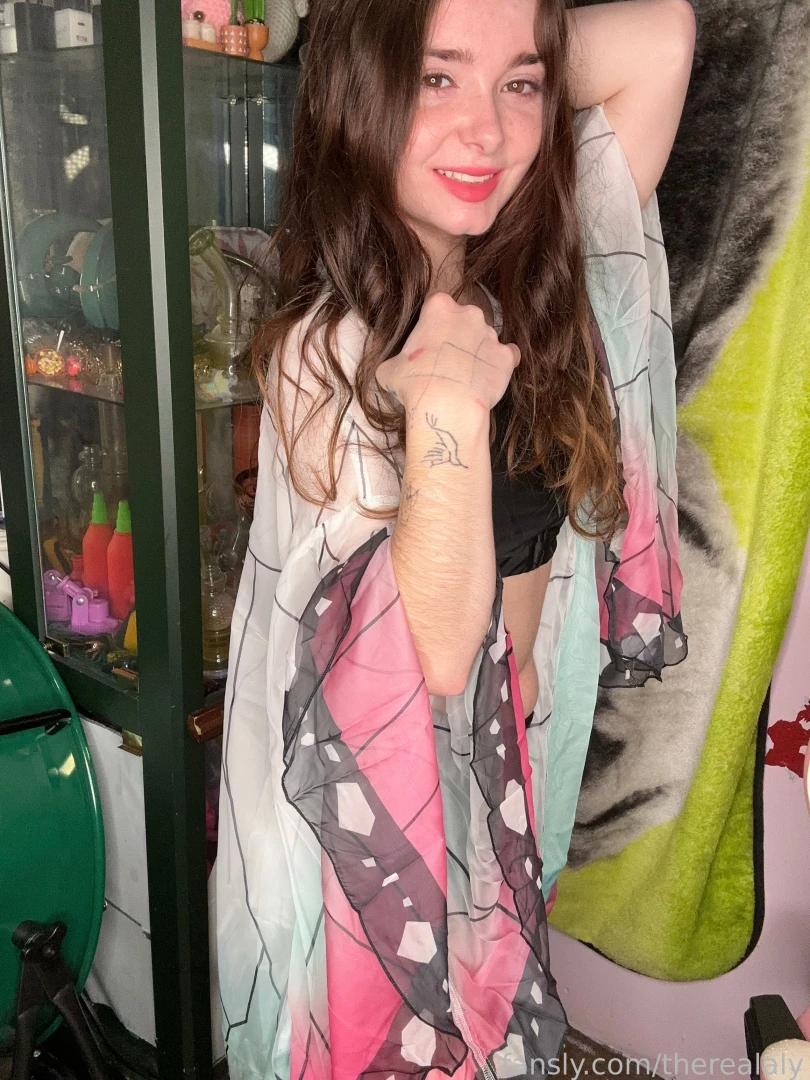 Little sneak peek of my new outfit cosplay selfie pics showingoff part 5 