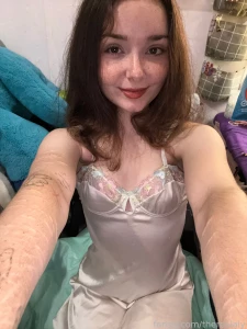 What i wore for bed what did you wear part 8