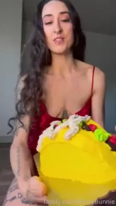Thank you for 100 subscribers bunnie s 100 sub cake sit full video do part 1