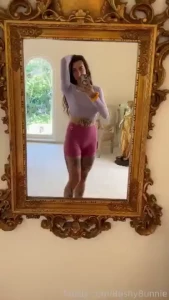 I don t usually like long sleeves but my gym fit today was so cute fyp part 3