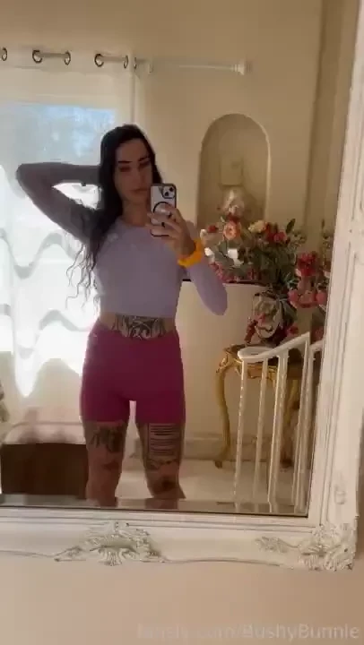 I don t usually like long sleeves but my gym fit today was so cute fyp part 4 