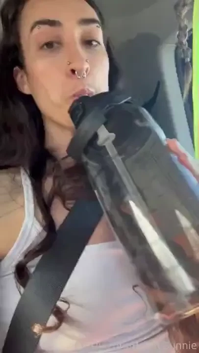 After a long hike with my friend bigeyesxoxo we got stuck in traffic part 3 