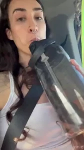 After a long hike with my friend bigeyesxoxo we got stuck in traffic part 3