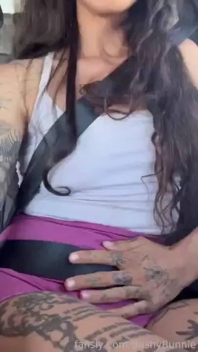 After a long hike with my friend bigeyesxoxo we got stuck in traffic part 5 