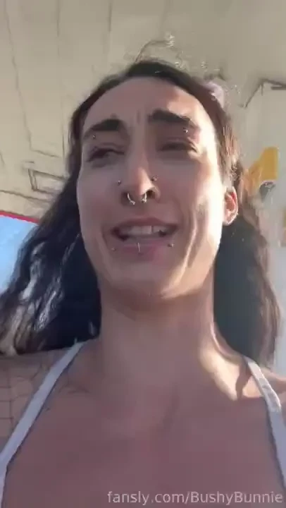 After a long hike with my friend bigeyesxoxo we got stuck in traffic part 1 