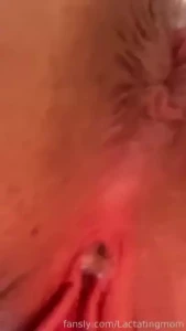 When you push a creampie out of your freshly fucked pussy fyp creampie
