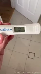 Mommy is coming into her fertile period again who is coming to breed