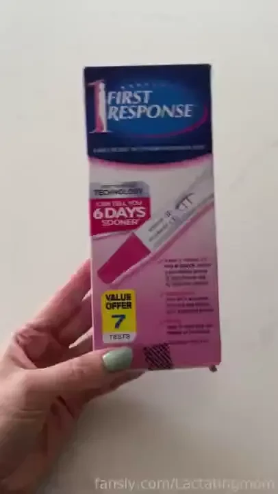 Eeek am i pregnant again fyp lactatingmom lactatingmommy lactatingmama 