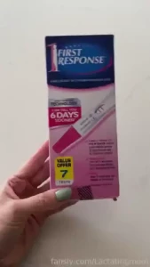 Eeek am i pregnant again fyp lactatingmom lactatingmommy lactatingmama