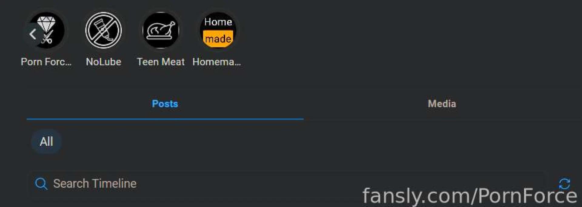 We finally managed to create albums for our brands i know 