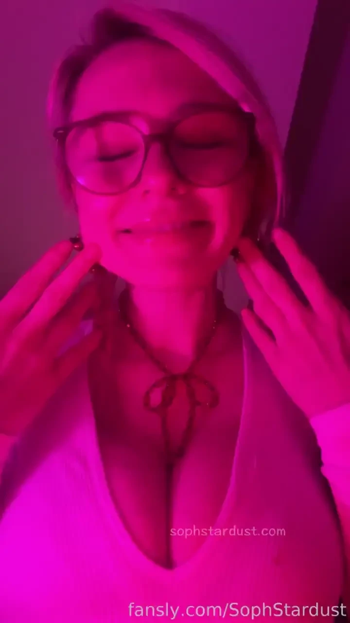 Little asmr clip just for you curious to see more and what s 