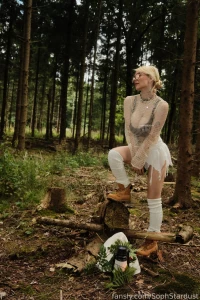 Lewd forest fairy adrenaline there is always a high risk of people part 1