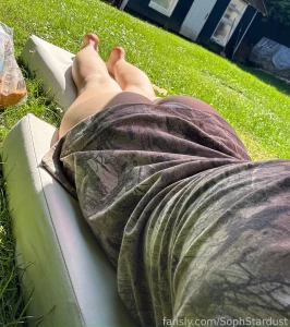 In the summer time when the weather is hot