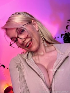 Selfie after filming if you want to see more boobs from every angle