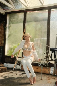 Stardust amp white latex - lewd hd photo set finally in latex again i part 3