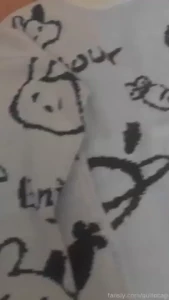 Look what a cute package came to me and the seller also put a cute part 2