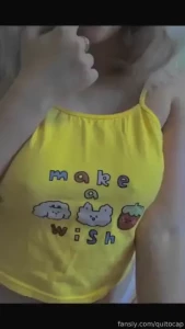 New very cheap video here i will tease you with my cute body undress