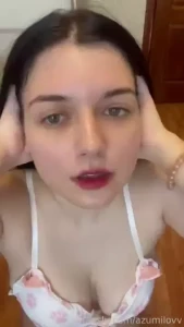 Video with cum on face tits dear i want to taste you will you please