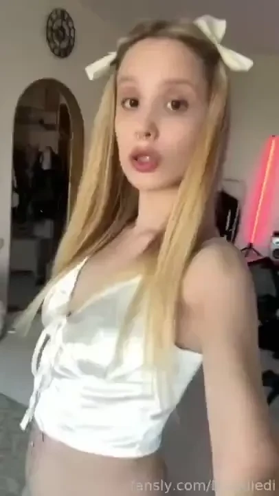 I really hope you didn t forget about me sweetie fyp tits skinny young 