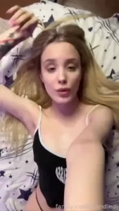 I crave the sensation of your warm cum spilling over my face marking