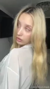 I like it when you say you want me blondiedi fyp analsex pawg
