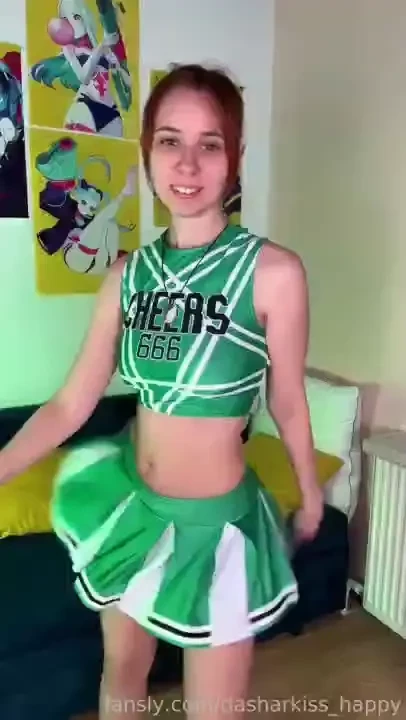 Mmm do you want me to make a video in this outfit skirt schoolgirl 