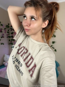 What do you think is in my mind barelylegal cute ginger petite redhead