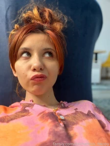 I m thinking about something delicious