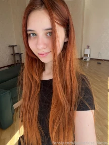 Eyes can say a lot about a person cutie ginger beautyface pretty 18