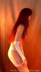Let s do a friday dance lingerie funny skinnygirl 18 ginger custom