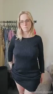 Do you like my cameltoe fyp teen petite young bigtits blonde glasses