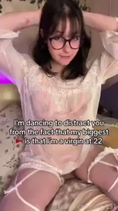 Okay my biggest is masturbation as a way of procrastination fyp goth