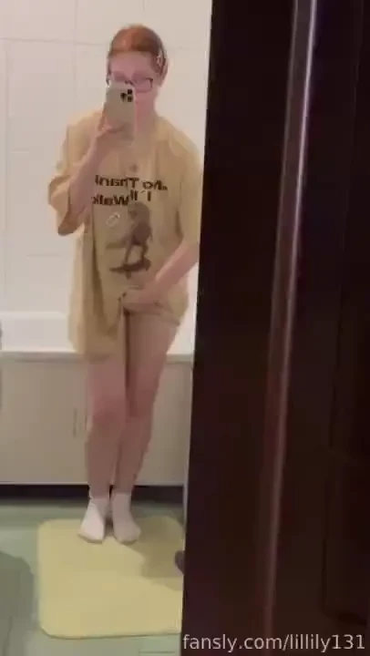 Are you spying on me again naughty boy fyp boobs teen gfe bigboobs 