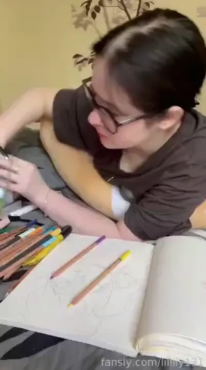 Rate my art fyp petite teen gfe curvy panties teasing cute tits ass 