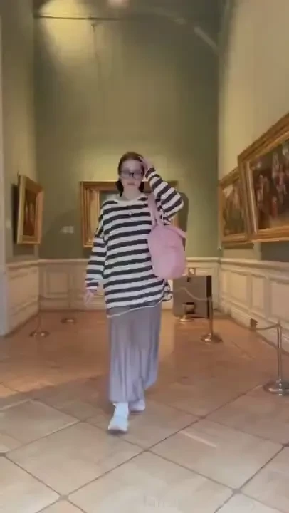 I very rarely wear anything non-baggy and revealing to leave the house 