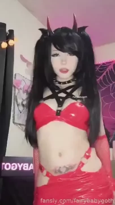 Do you like when i move like this demon succubus full set is now 