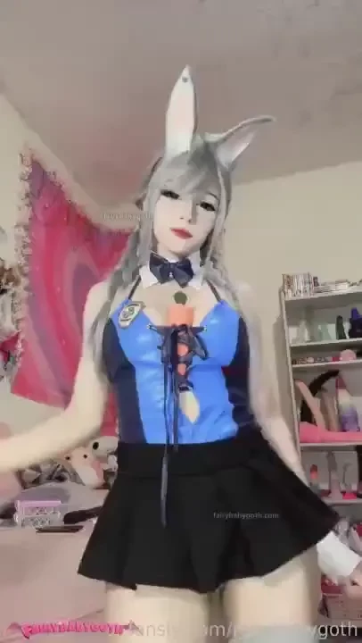 Right before the real action ass tiktok dancing judyhopps petite 