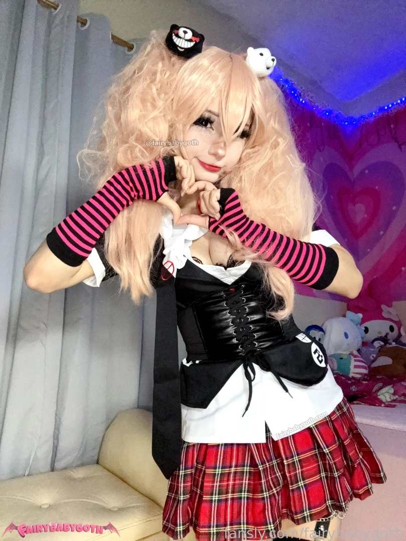 Yay love you daddy cute petite cosplay fyp 