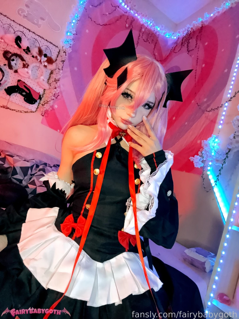 I had a lot of fun playing the cute vampire girl role krultepes part 1 