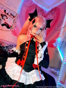 I had a lot of fun playing the cute vampire girl role krultepes part 1