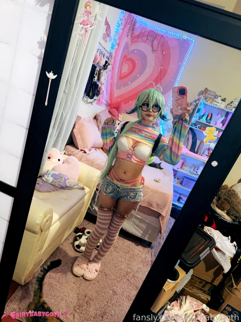 Feeling so cute cute petite genshinimpact cosplay fyp part 2 