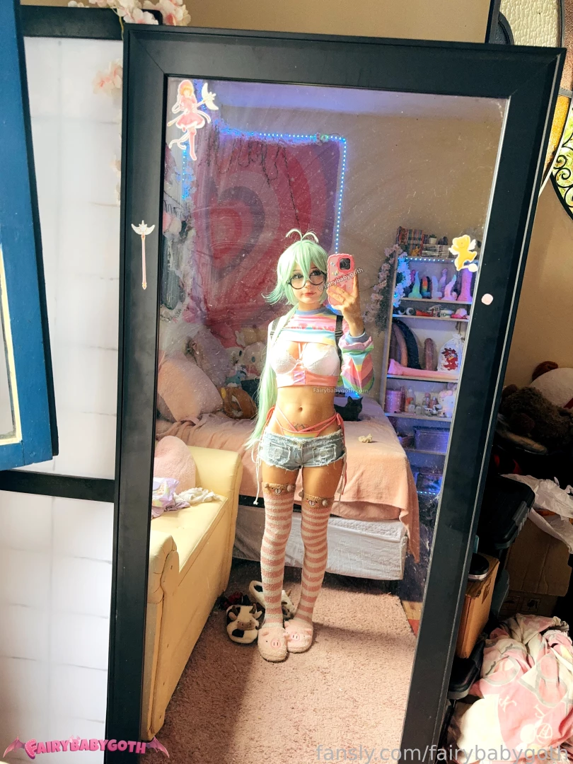 Feeling so cute cute petite genshinimpact cosplay fyp part 1 